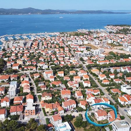 Apartmani Natali Zadar Exterior photo