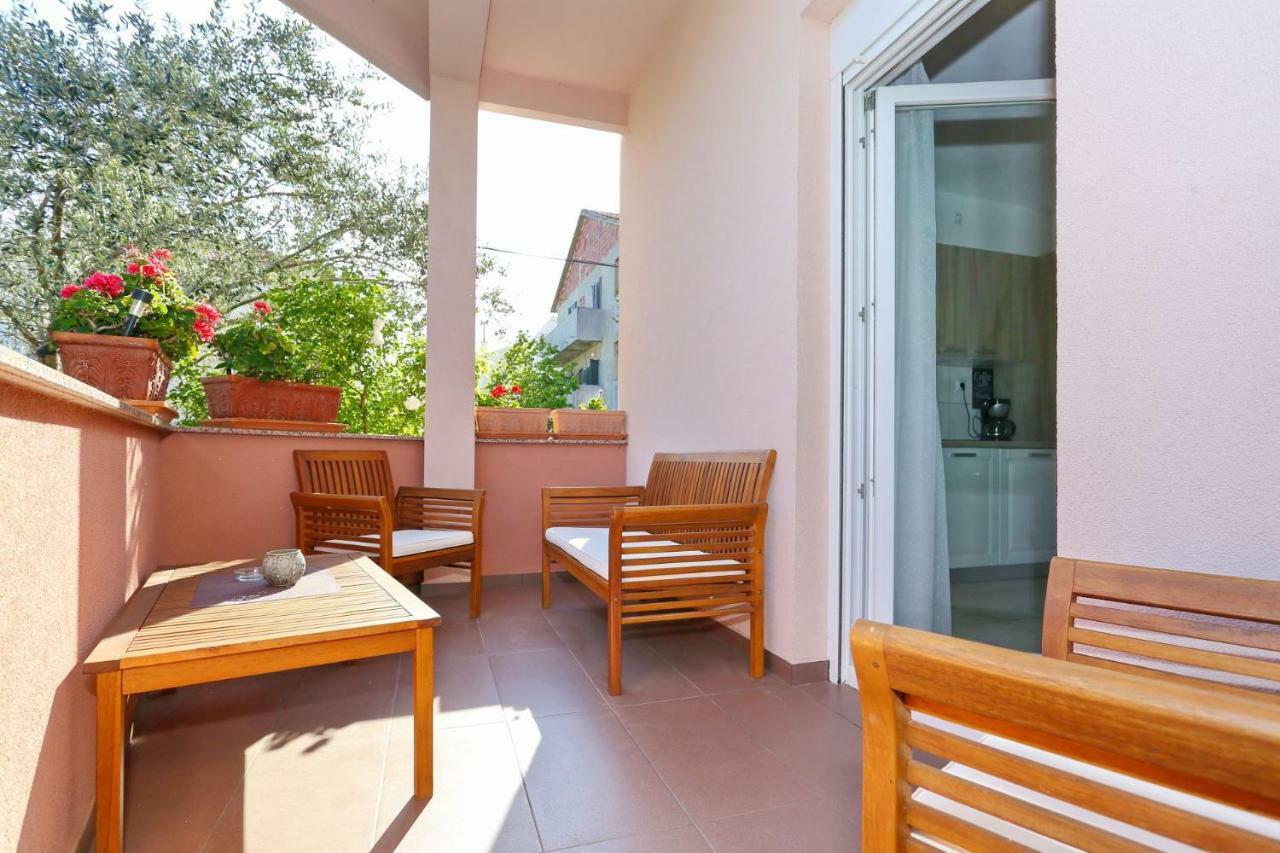 Apartmani Natali Zadar Exterior photo