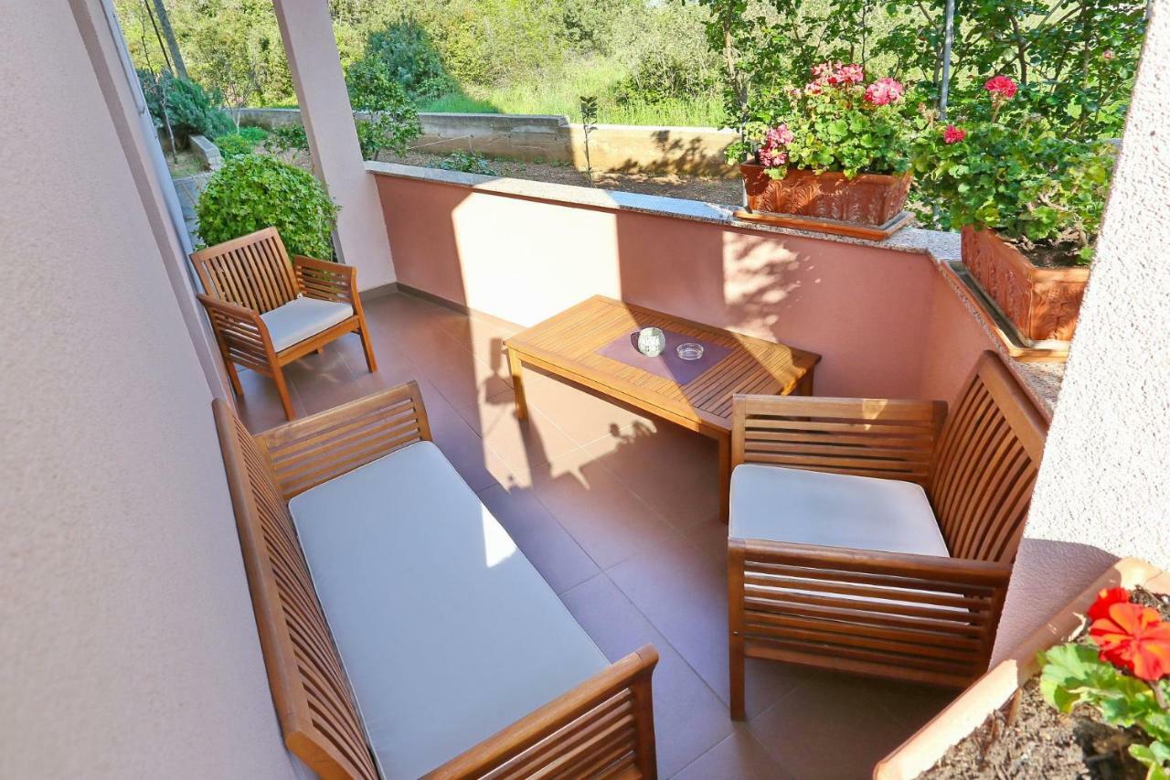 Apartmani Natali Zadar Exterior photo