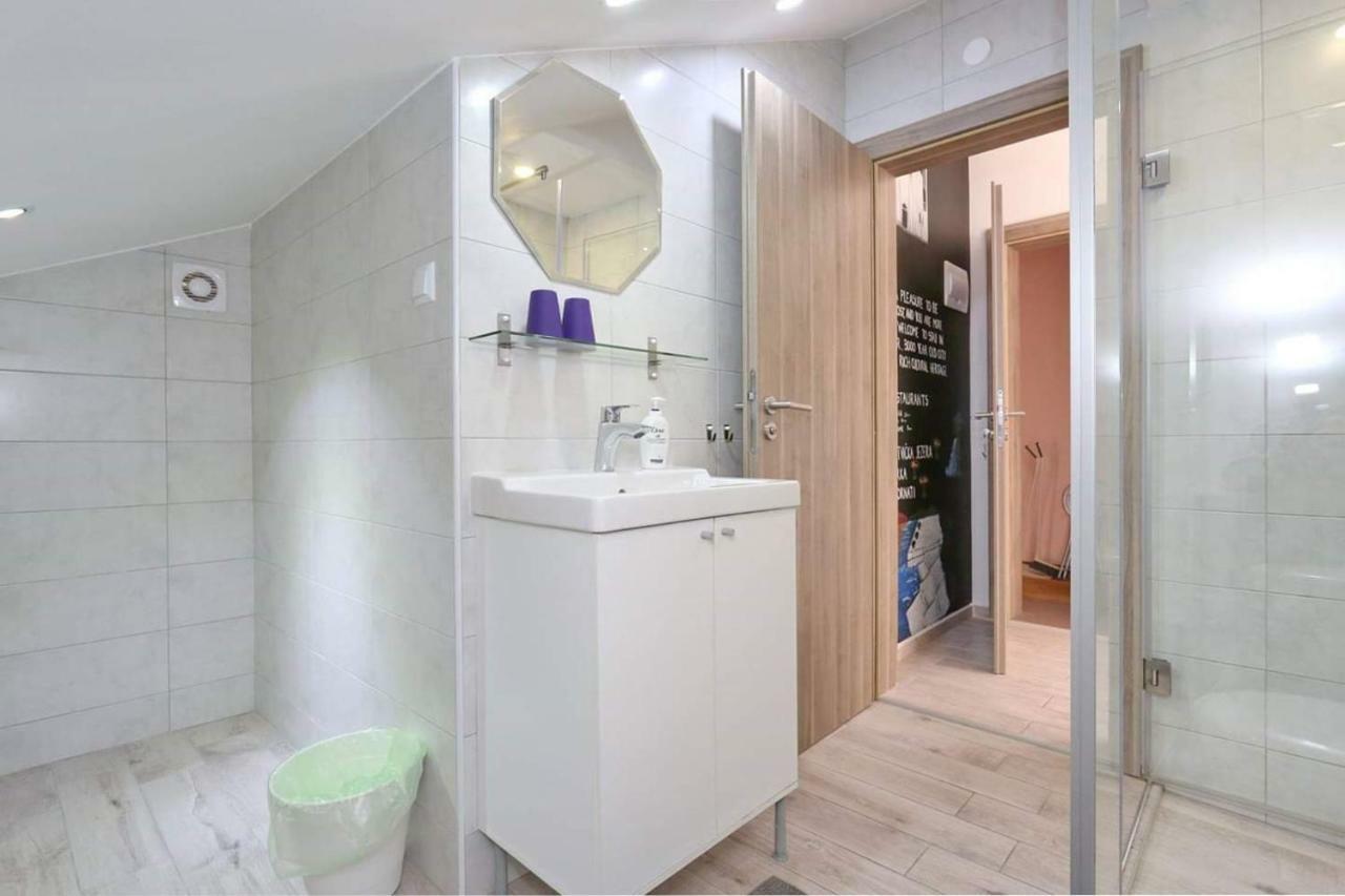 Apartmani Natali Zadar Exterior photo